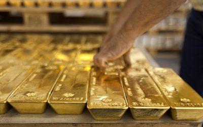 Aurul în scădere: De ce au început băncile centrale să vândă rezervele