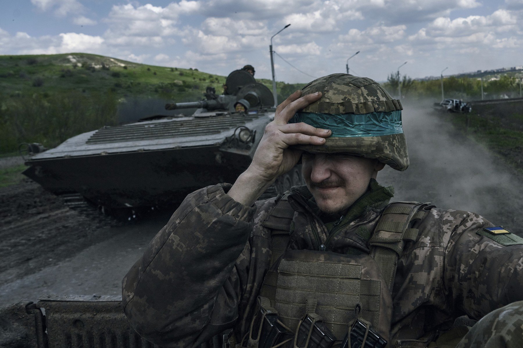 Rusia, acuzată de încălcarea armistițiului de Paște în Ucraina
