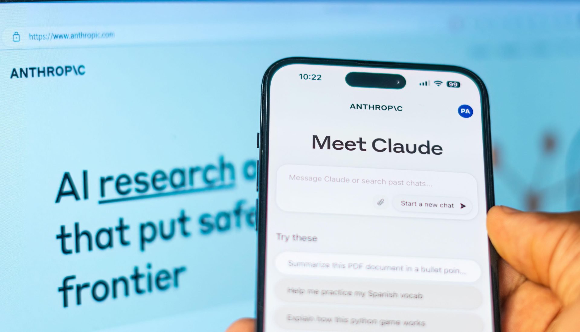 Anthropic, AI care găsește vulnerabilități. Teste restrânse