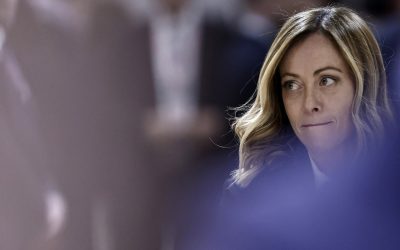 Trump o demolează pe Meloni: „Credeam că e curajoasă, m-am înșelat”