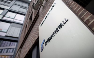 Rheinmetall, investiții masive în România: 2.500 de locuri de muncă, armament și nave militare