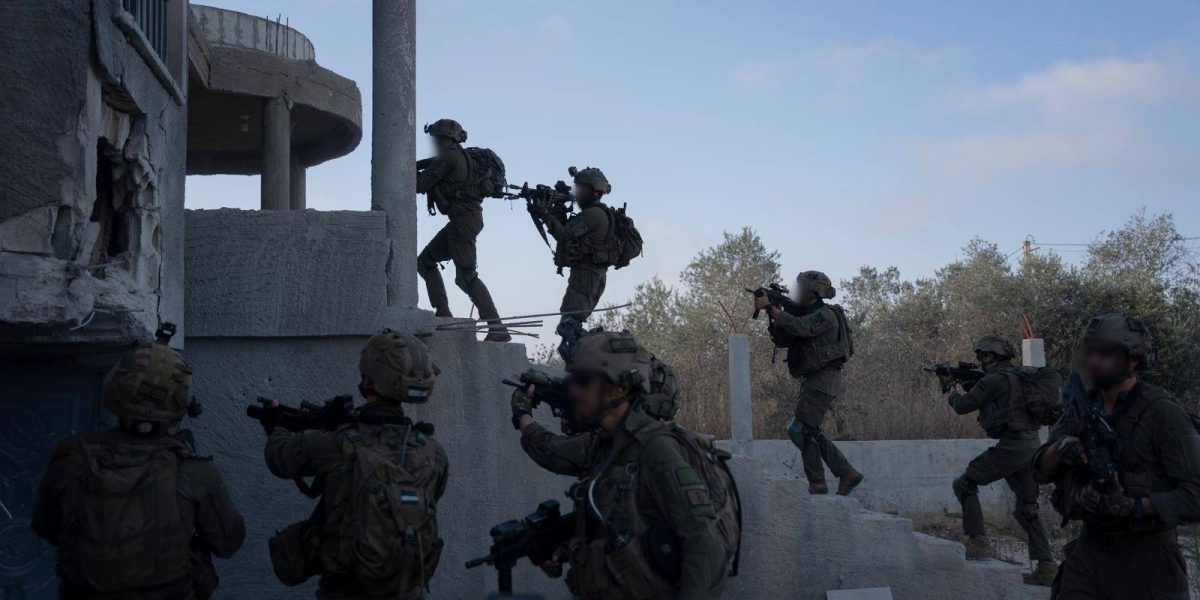 Armata israeliană își încheie desfășurarea pentru a proteja sudul Libanului de atacuri Hezbollah