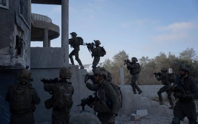 Armata israeliană își încheie desfășurarea pentru a proteja sudul Libanului de atacuri Hezbollah