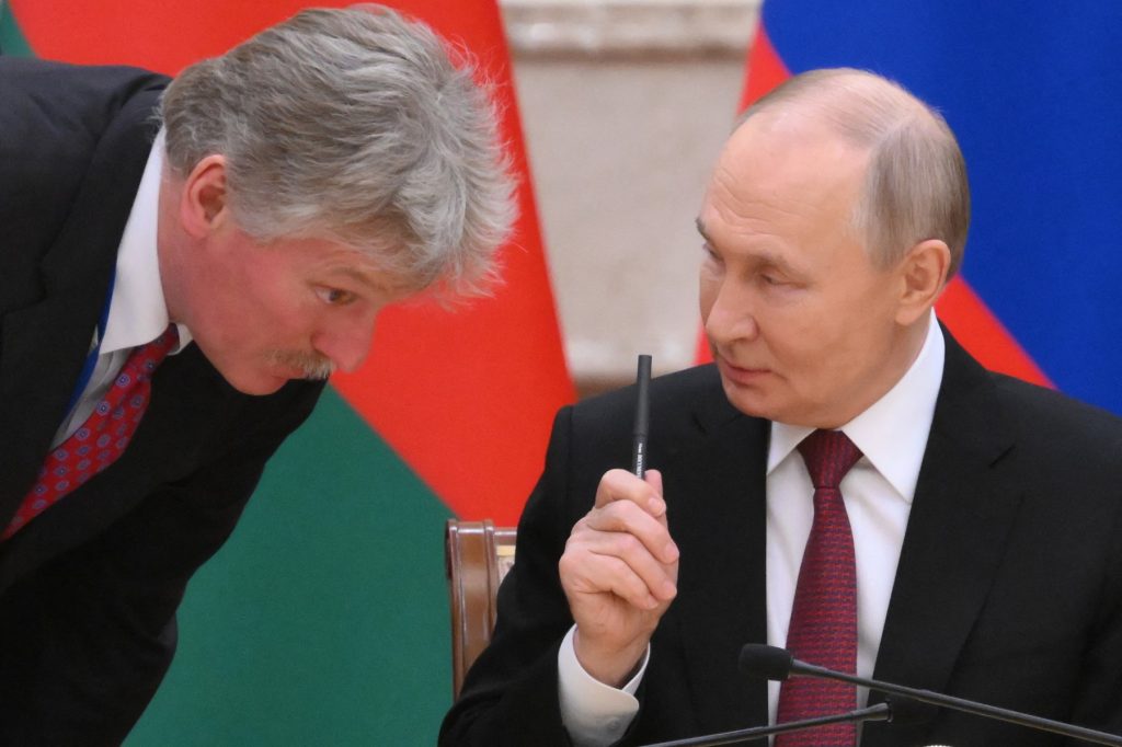 Kremlin: Planeta, la coadă după petrolul și gazele rusești