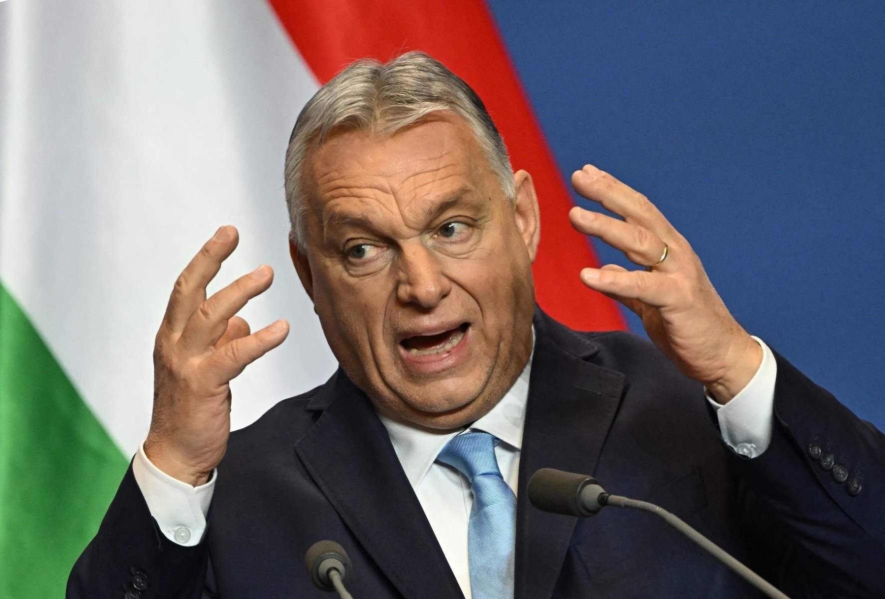 Viktor Orban anunță descoperiri de explozibili lângă conducta Ungaria-Serbia a TurkStream, unica rută pentru gazele rusești în Europa