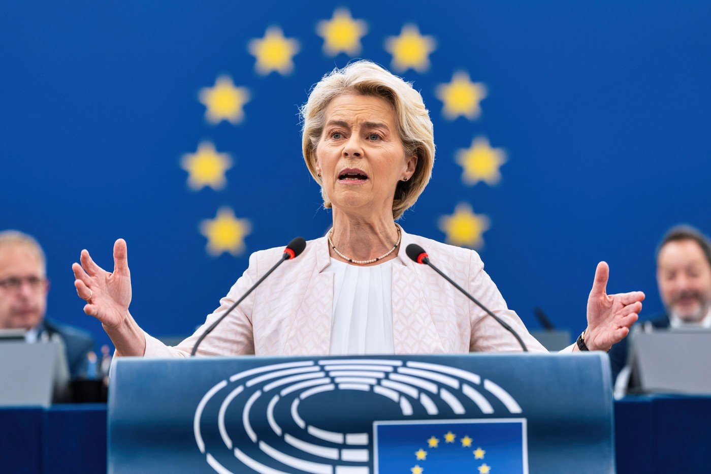 Ursula von der Leyen, mesaj clar după eșecul lui Orban: Ungaria a ales Europa