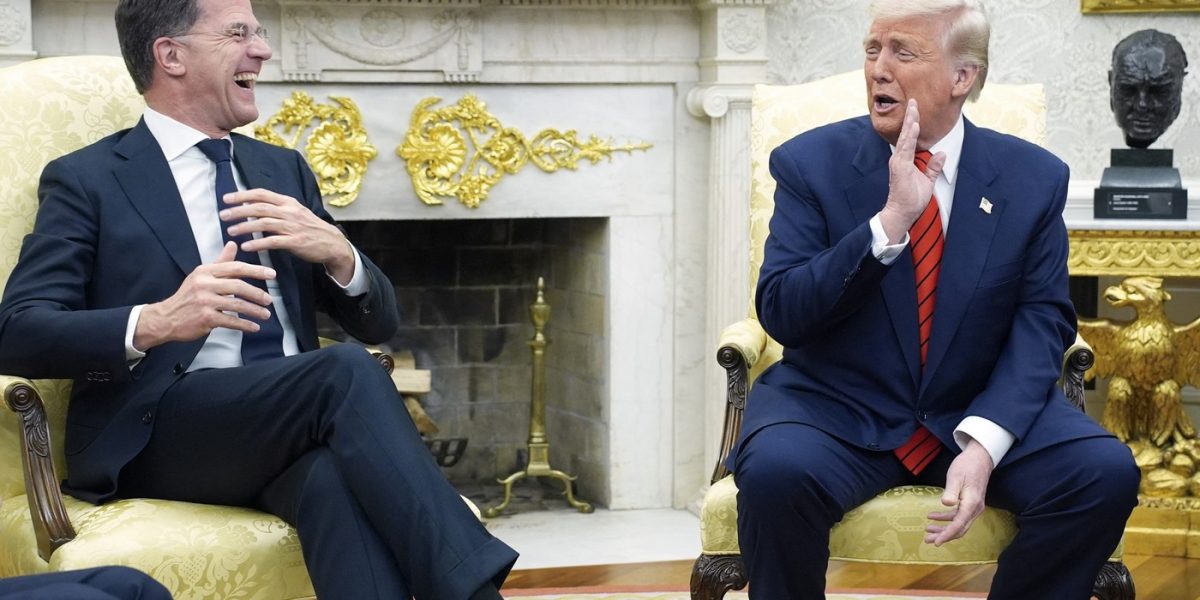 Trump, pe cale să-și ia NATO la rost? Discuții cu Rutte, azi
