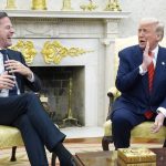 Trump, pe cale să-și ia NATO la rost? Discuții cu Rutte, azi