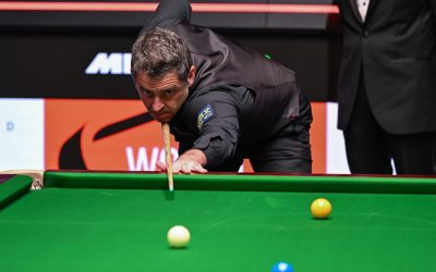 Ronnie O’Sullivan, declarație-șoc la Mondialul de snooker