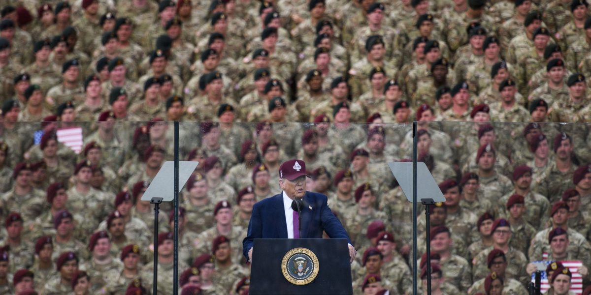 Donald Trump, discurs șocant: SUA visează la „următoarea cucerire”