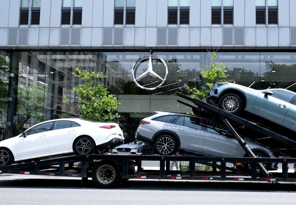 Mașinile GERMANIEI, „de părinți” pe cea mai mare piață auto a lumii