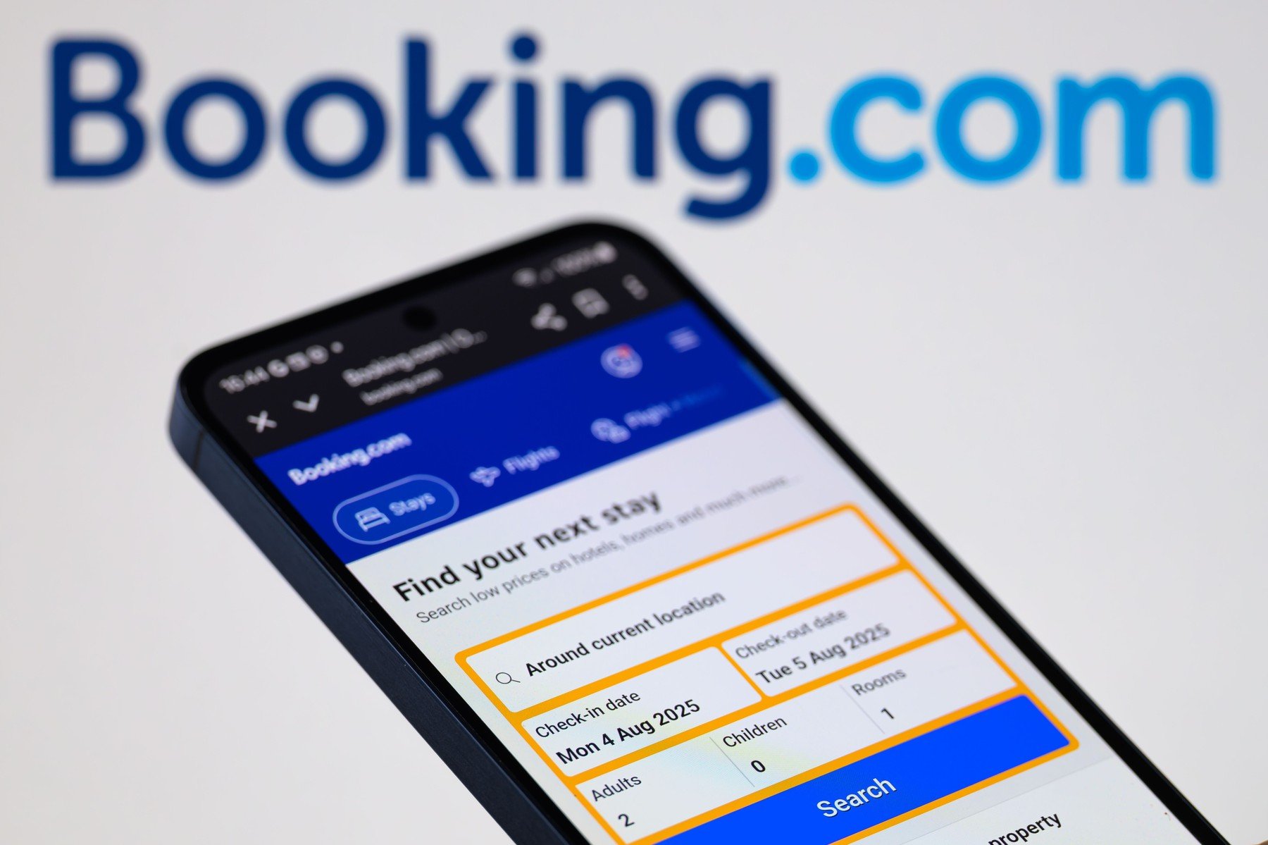 Booking, atac cibernetic: Datele clienților, în pericol