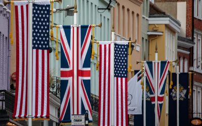 Trump, furios pe Marea Britanie: Rupe acordul comercial din cauza Iranului?