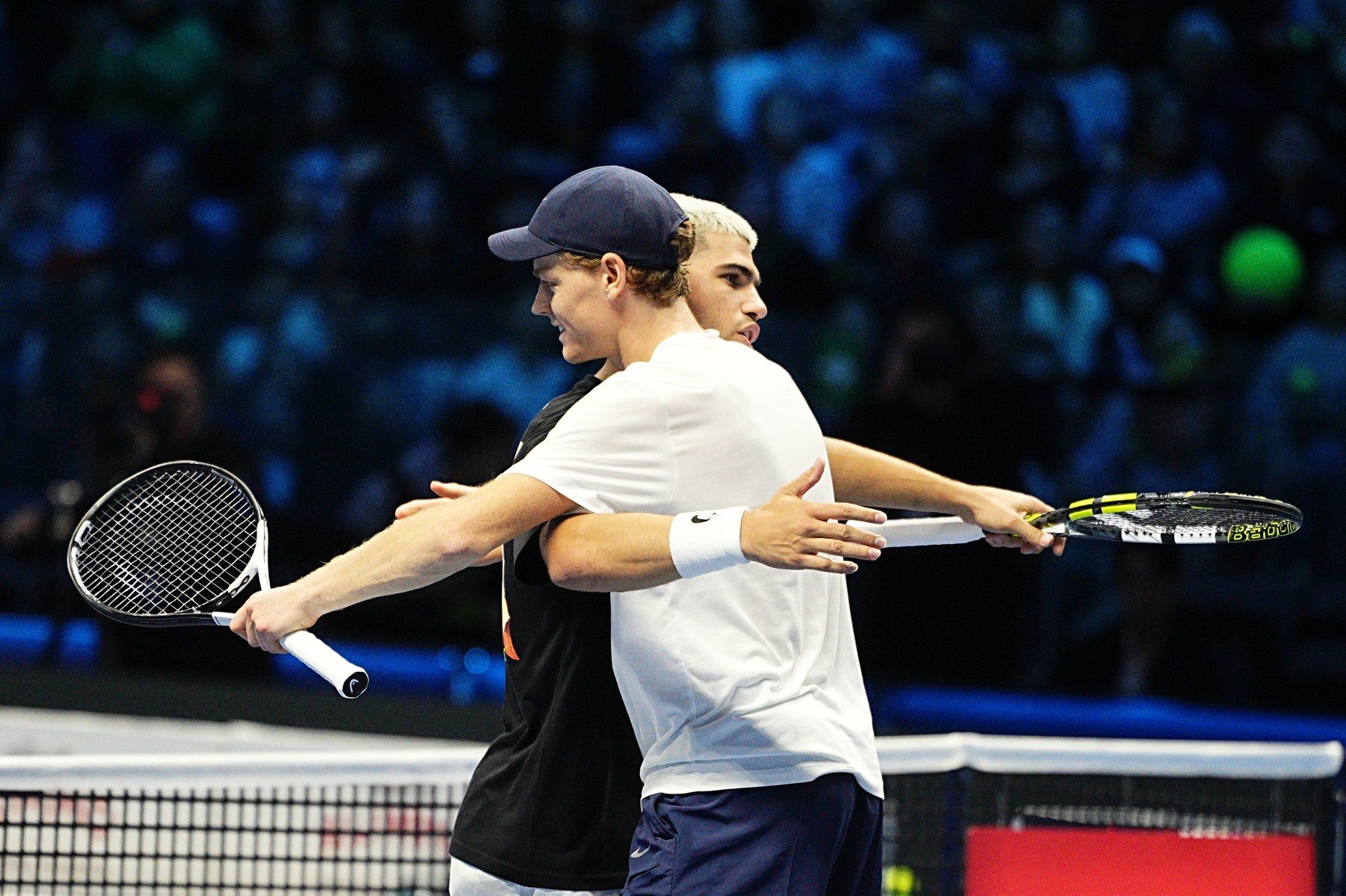 Sinner, rege la Monte-Carlo: Alcaraz, învins în finală!