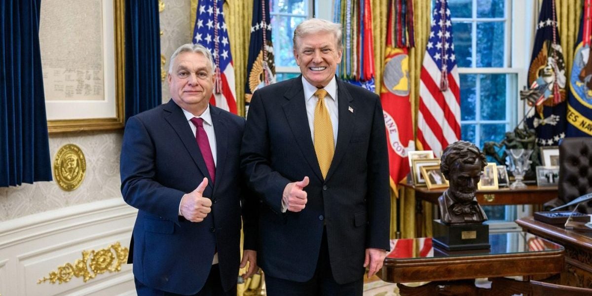 Trump, la „cumpărături” în Ungaria: Cum vrea să-i aducă voturi lui Viktor Orban