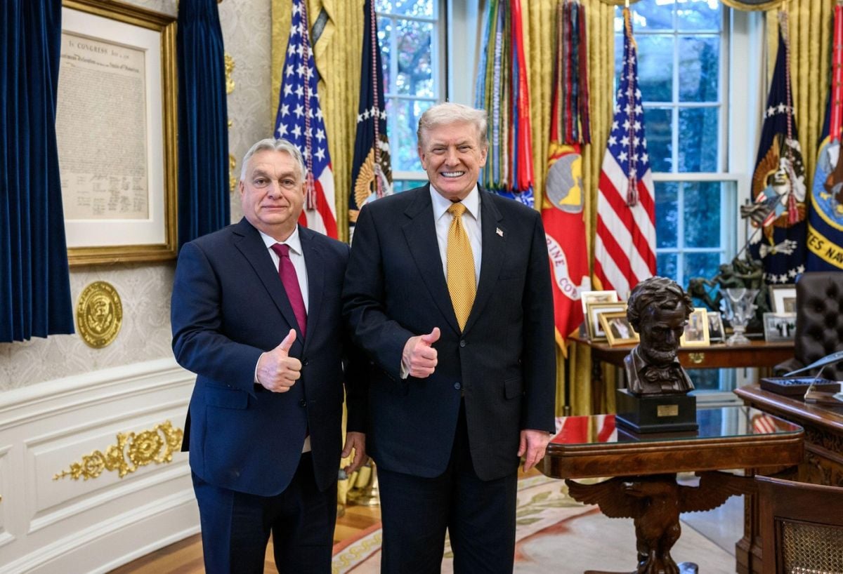 Trump, la „cumpărături” în Ungaria: Cum vrea să-i aducă voturi lui Viktor Orban