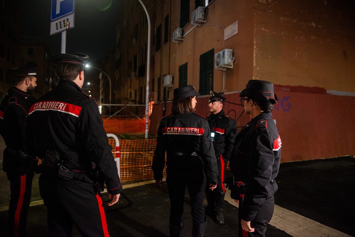 Doliu la Massa: Românii, alături de familia italianului ucis. „Suntem oameni”