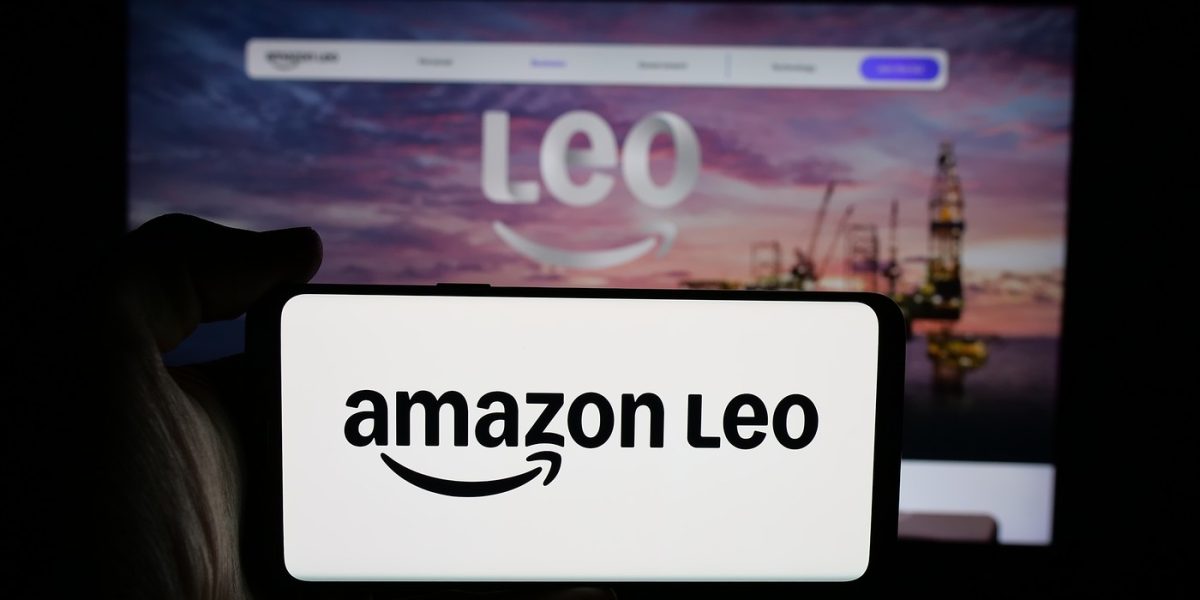 Când va lansa Amazon internet prin satelit