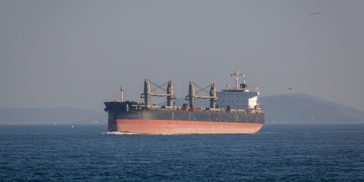 Criza strâmtorii Ormuz: Ce rute ocolitoare caută navele cu mărfuri