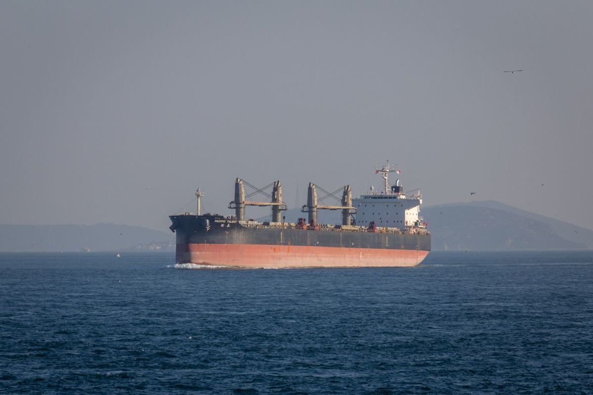 Criza strâmtorii Ormuz: Ce rute ocolitoare caută navele cu mărfuri