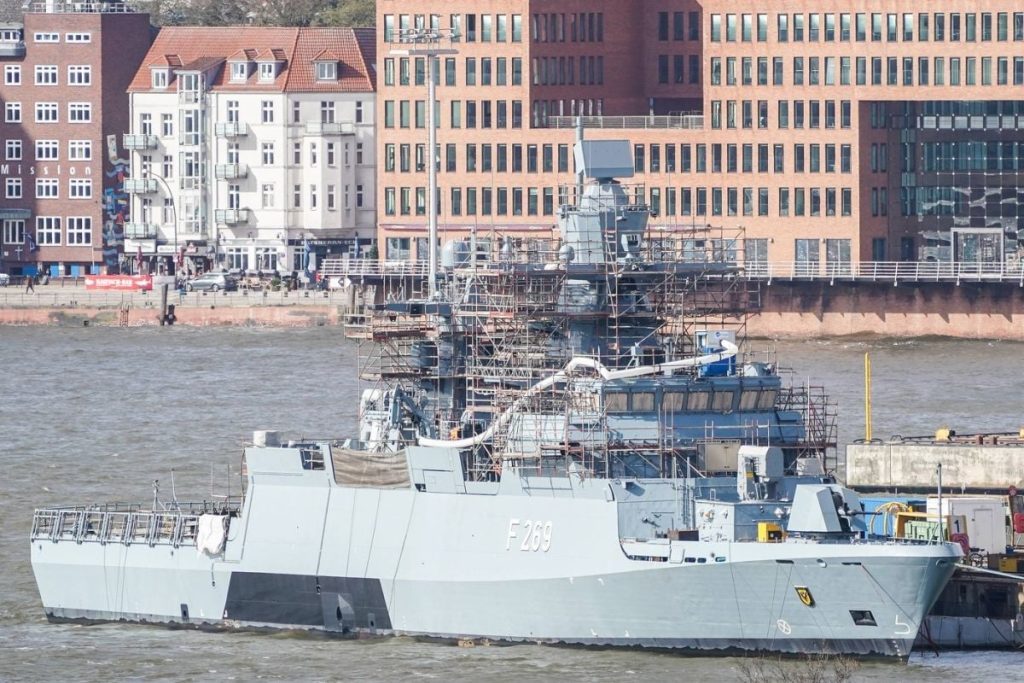 Bundeswehr, pregătiri de deminare în Strâmtoarea Ormuz: Cum intervine în Golf