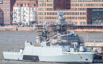 Bundeswehr, pregătiri de deminare în Strâmtoarea Ormuz: Cum intervine în Golf