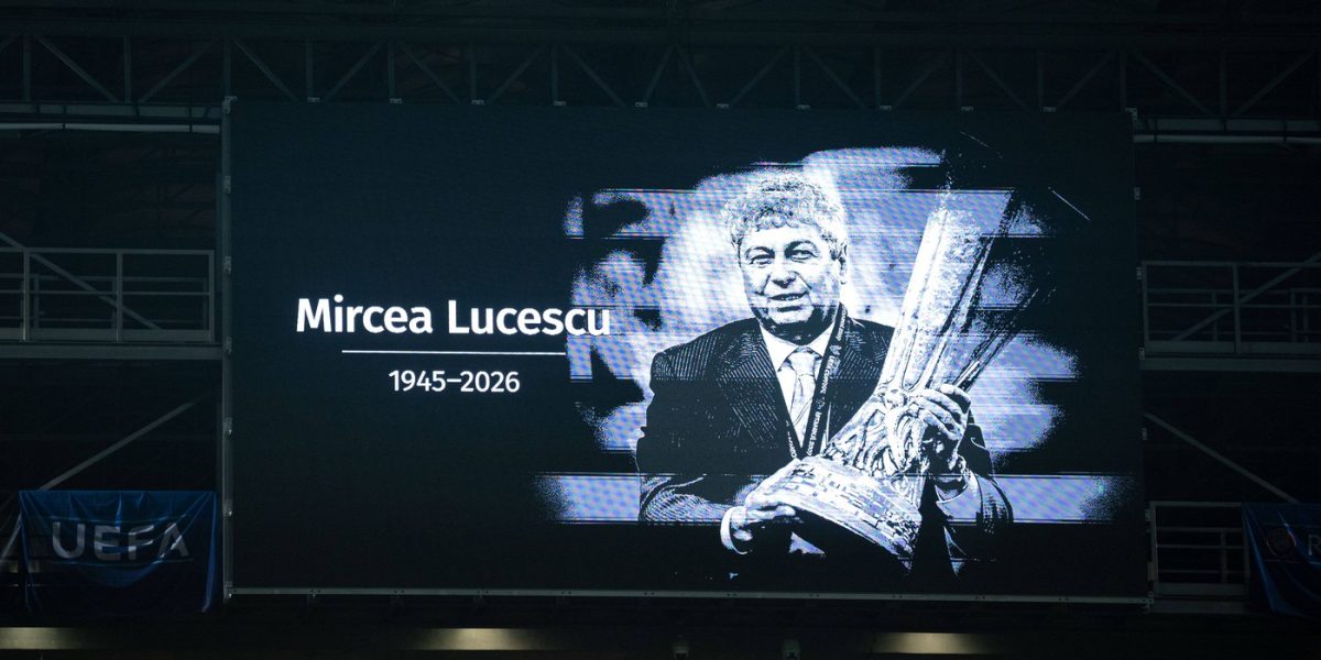 C.T. Popescu, uluit de Mircea Lucescu: „Un fenomen ieșit din comun”