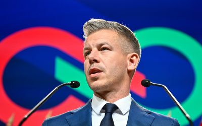 Magyar, după discuția cu președintele Ungariei: Din nou demisia!