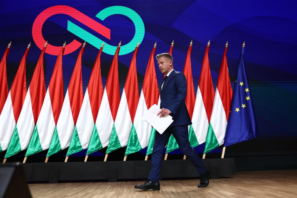 Magyar, o nouă forță politică? Ce schimbări aduce în relația cu UDMR?