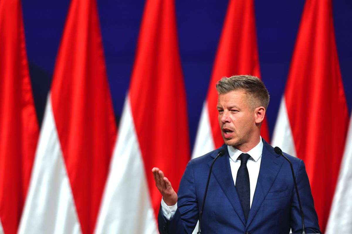 Peter Magyar, la vânătoare de averea lui Viktor Orban: Zebre pe domeniu