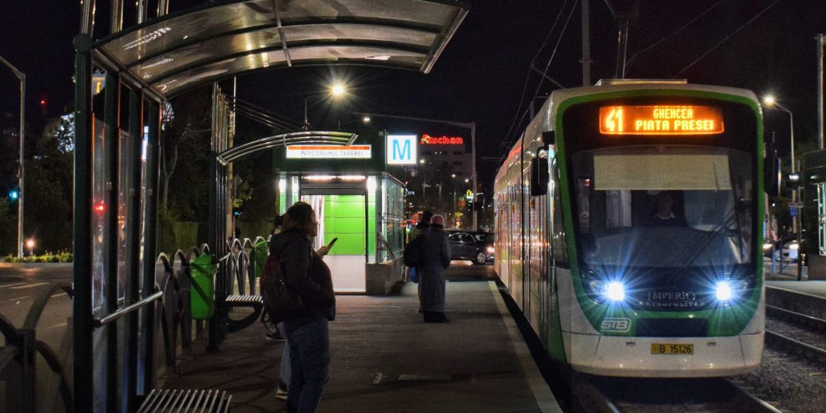 Program STB de Paște: Linie 41, circulație non-stop în noaptea de Înviere