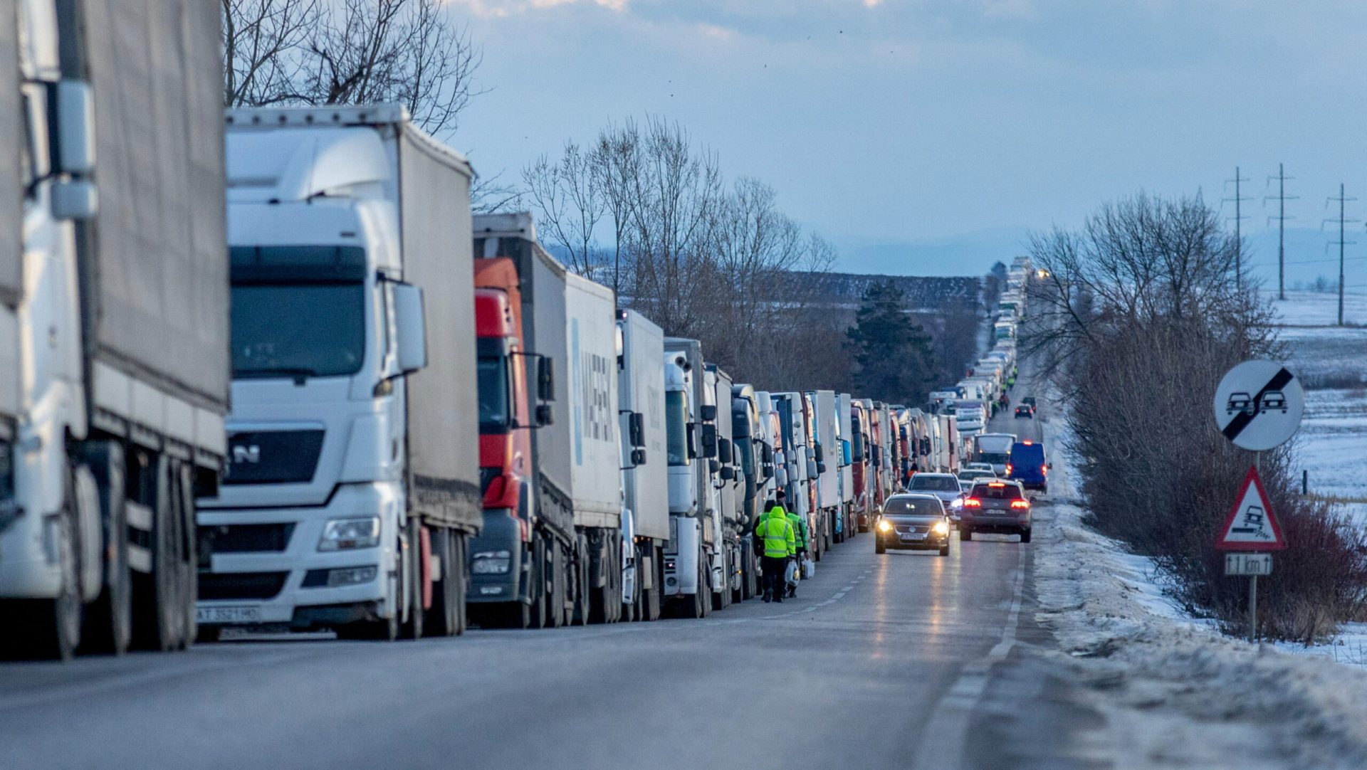 Ungaria: Amenzi de 4 ori mai MARI pentru șoferi, intră în vigoare din 11 aprilie 2026