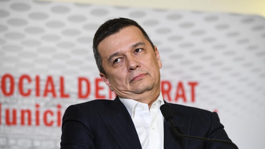 PSD, în trei scenarii pentru criza politică Grindeanu, pe așteptări la Nicușor Dan