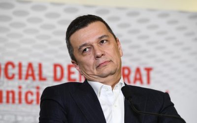 PSD, în trei scenarii pentru criza politică Grindeanu, pe așteptări la Nicușor Dan