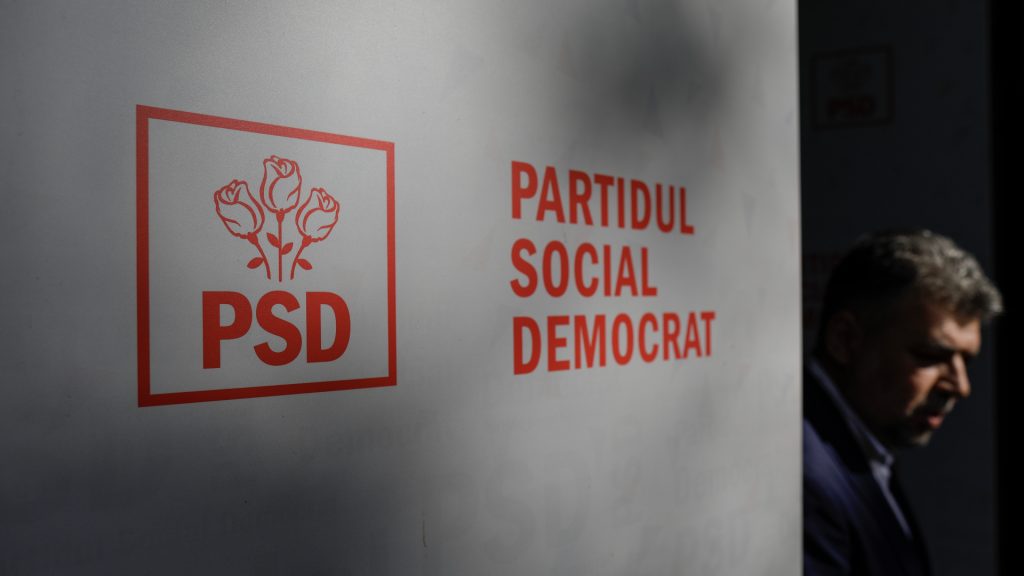 PSD, respins. Reclamația privind imaginile cu „șobolani” n-a fost primită