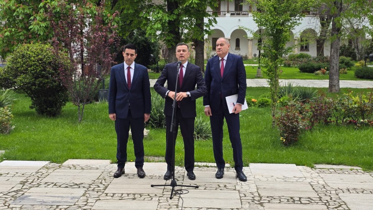 Grindeanu și Nicușor Dan, discuții secrete la Cotroceni: Ce s-a aflat