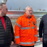 Pucioasa: Podul peste Bizdidel, redeschis. Vești bune pentru localnici