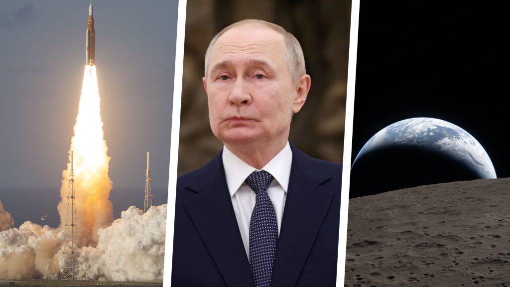 Luna: RUȘIA, misiune imposibilă? SUA și China, asalt spre aselenizare, Moscova privește