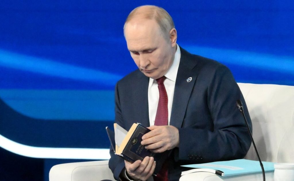 Kremlinul, atent la avertismentul unui blogger: Rușii, la un pas de revoltă