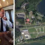 Putin ridică zid de apărare: 7 turnuri antiaeriene lângă palat în Novgorod
