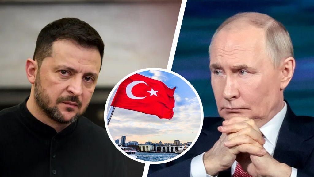 Ucraina vrea summit Zelenski-Putin în Turcia: Ce anunță Kievul
