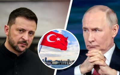 Ucraina vrea summit Zelenski-Putin în Turcia: Ce anunță Kievul