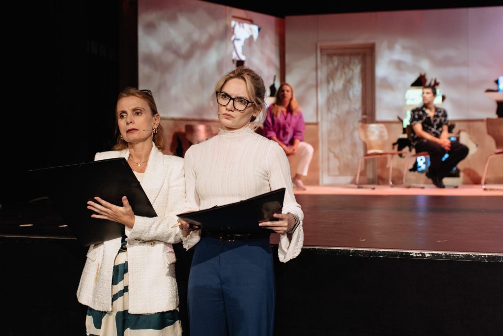 Teatru în București: Programul săptămânii 20-26 Aprilie, cu spectacole diverse