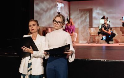 Teatru în București: Programul săptămânii 20-26 Aprilie, cu spectacole diverse