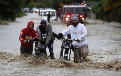 Inundații catastrofale în Republica Dominicană și Haiti: 19 morți, peste 30.000 de sinistrați