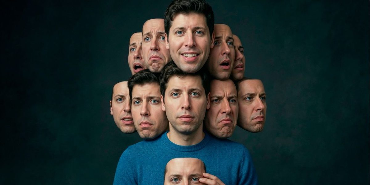 Sam Altman poate controla viitorul nostru, dar merită încrederea?