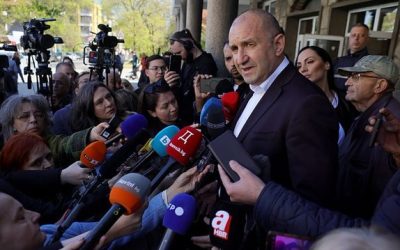 RĂDEV salută „victoria” în Bulgaria, dar neîncrederea persistă