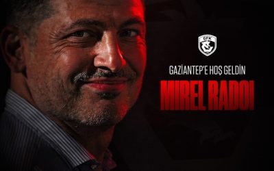 Rădoi, nou antrenor la Gaziantep: Trei români pe lista de transferuri