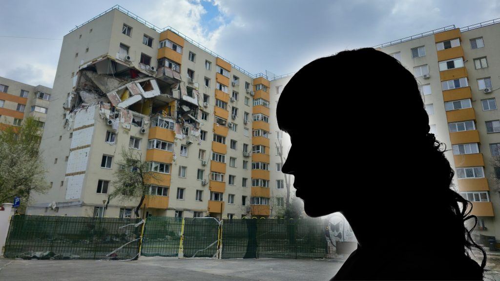 Adolescentă, AZVÂRLITĂ de la etajul 7 în Rahova: Supraviețuiește miraculos