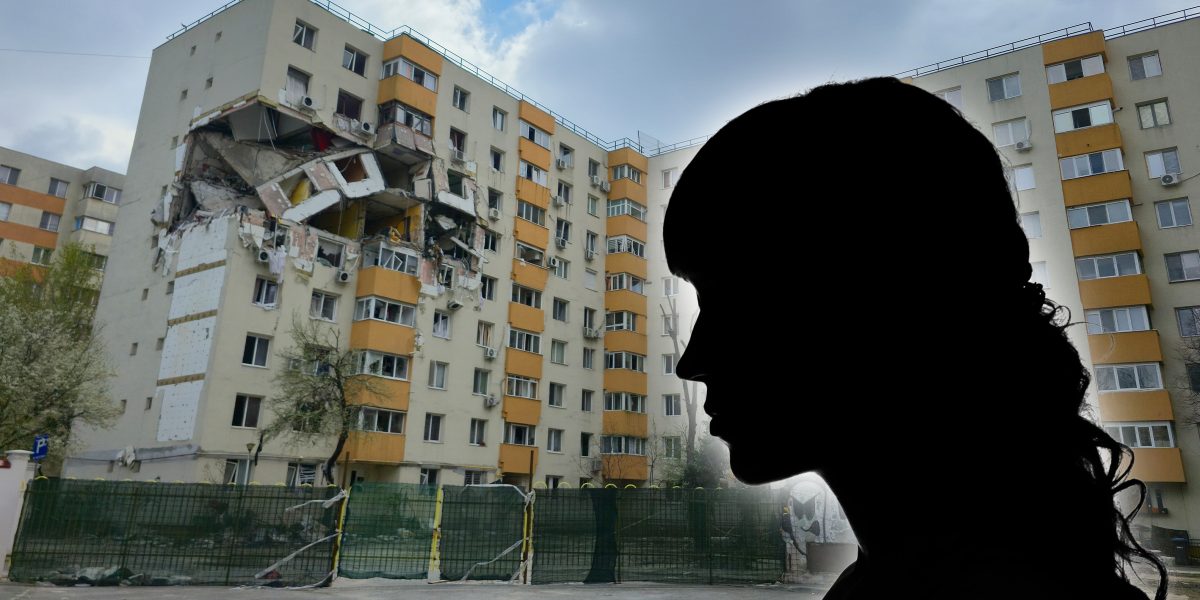 Adolescentă, AZVÂRLITĂ de la etajul 7 în Rahova: Supraviețuiește miraculos